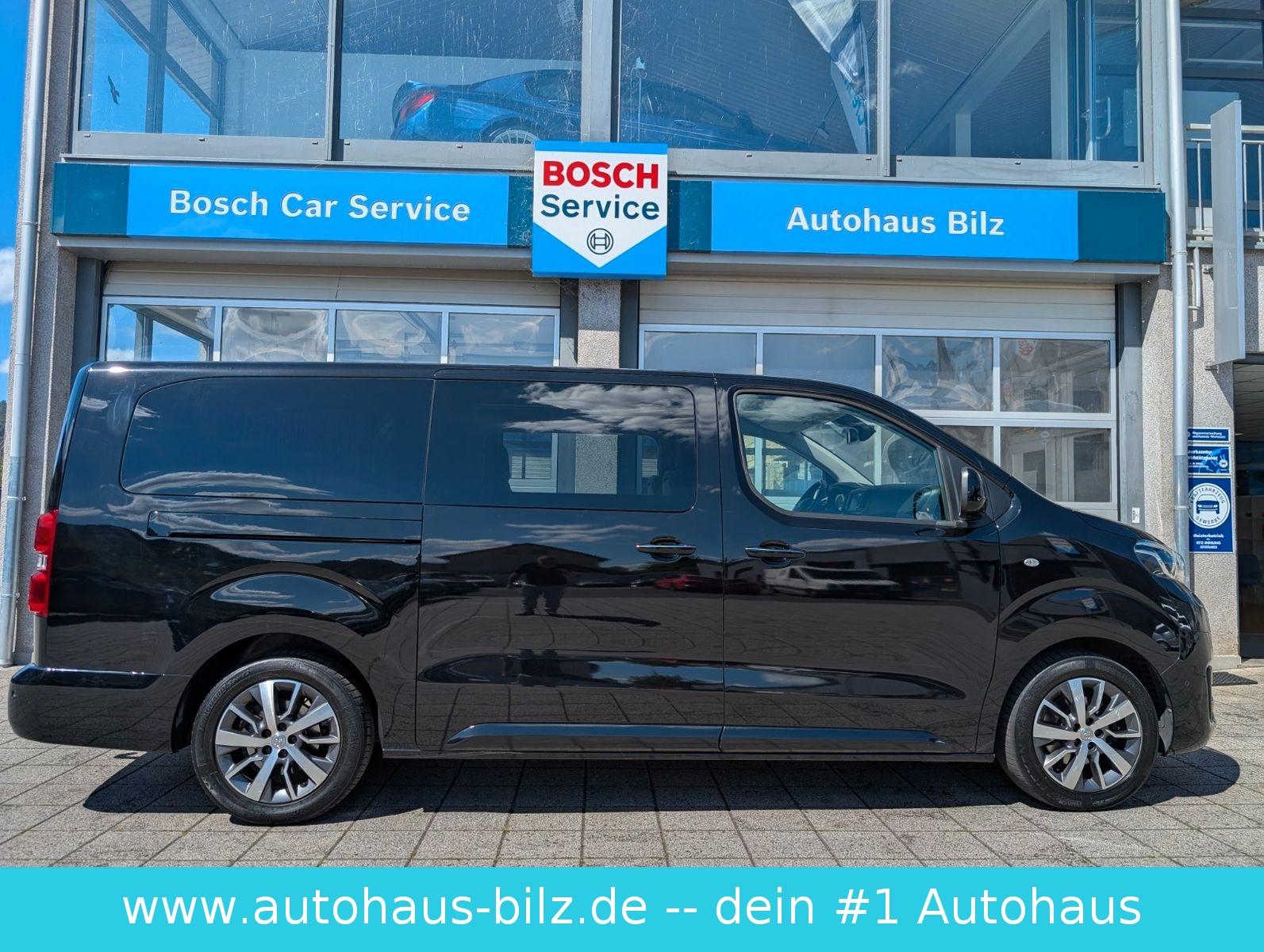 Toyota Proace Verso L2 Executive*St.Heiz.*Leder*Kamera*