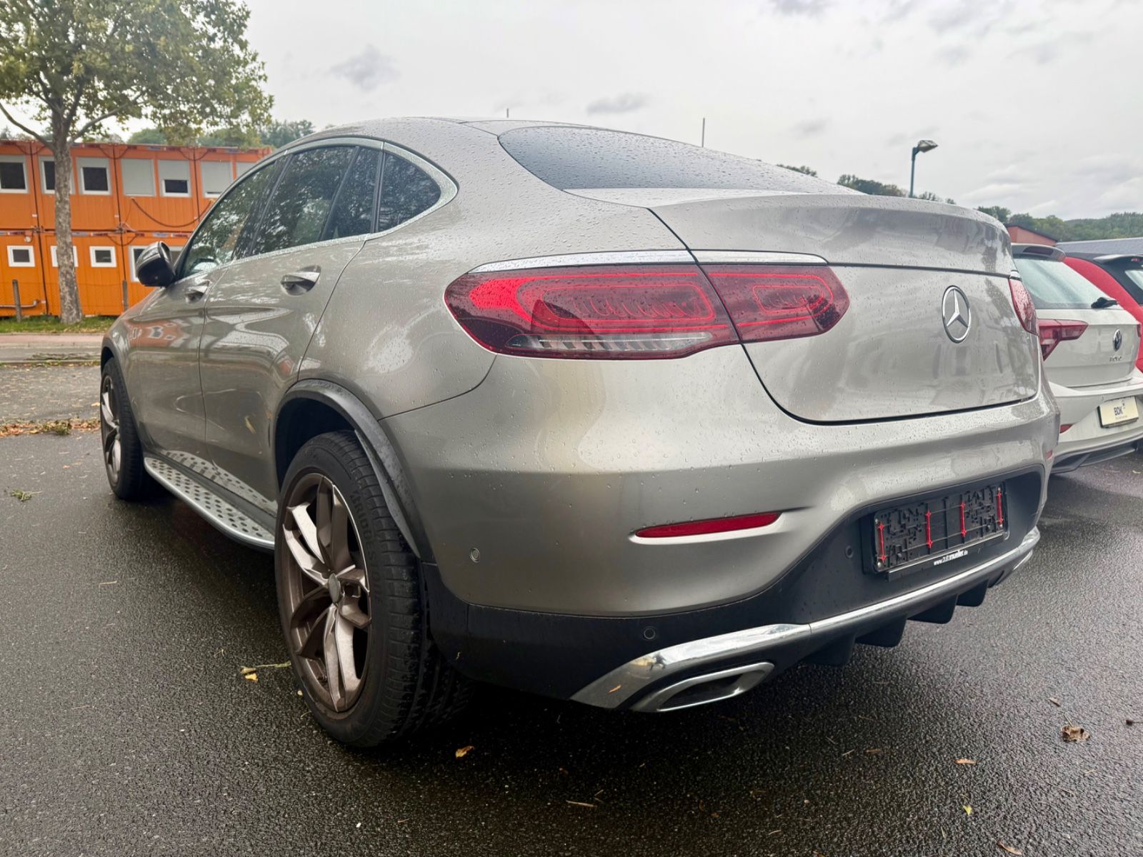 Mercedes-Benz GLC 200 Coupe 4Matic°AMG Line°Mild-Hybrid foto 4