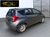 Nissan Note Acenta Plus - gebrauchte Nissan Note aus dem Jahr 2015