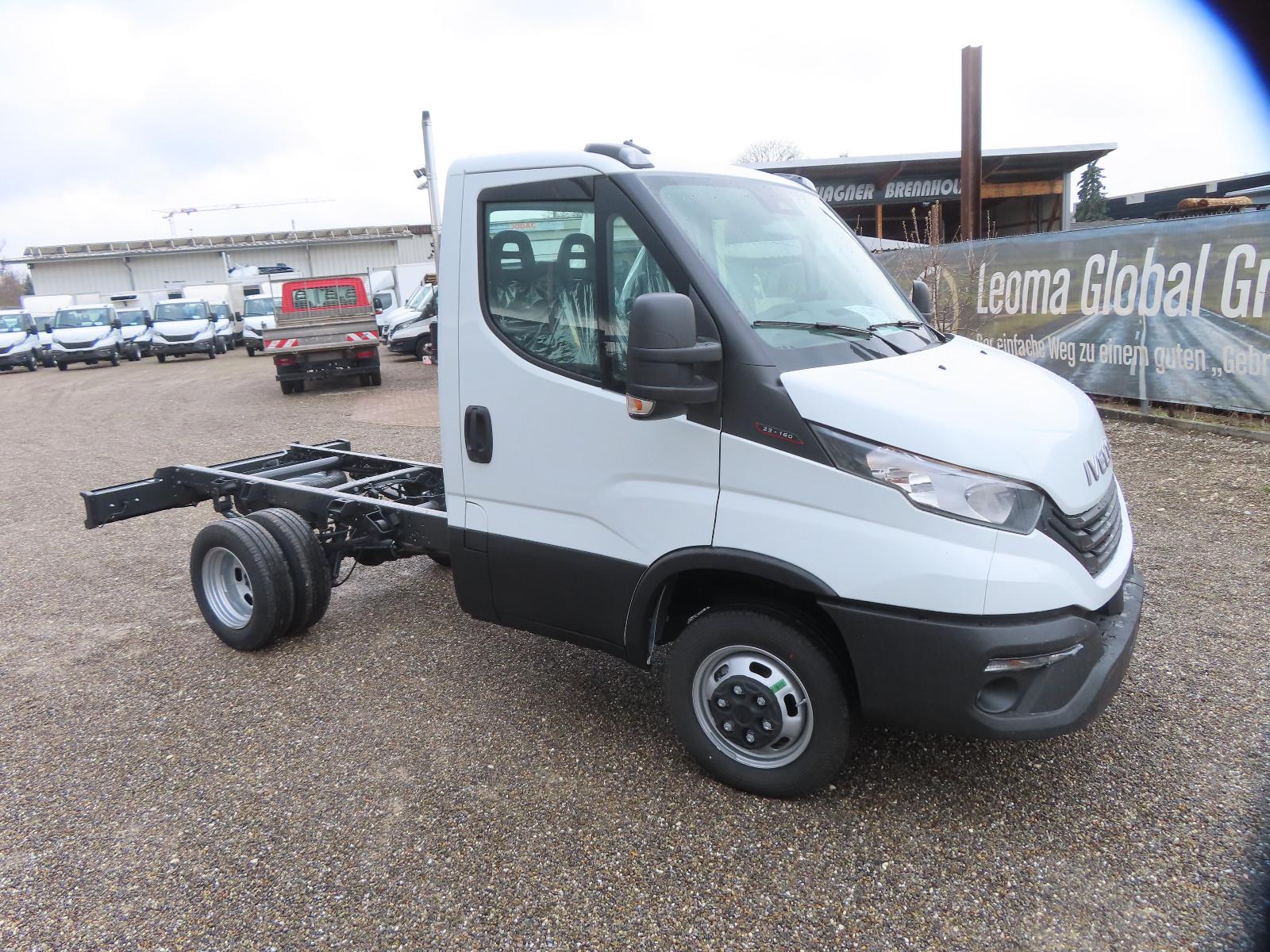 Iveco 35C16 3,0 Rd.3000  Neu Klima FZ.229