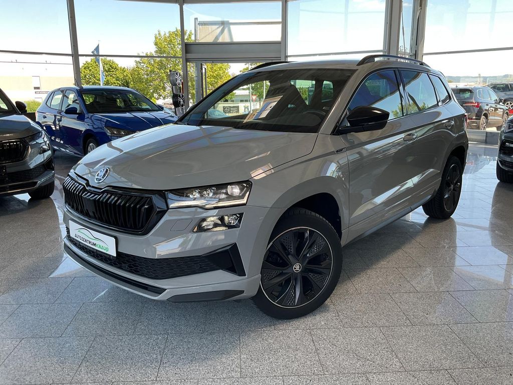 Image of Skoda Karoq