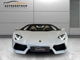 Lamborghini Aventador LP 700-4 Roadster LIFT SENSONUM GARANT - scheckheftgepflegte Lamborghini Gebrauchtwagen