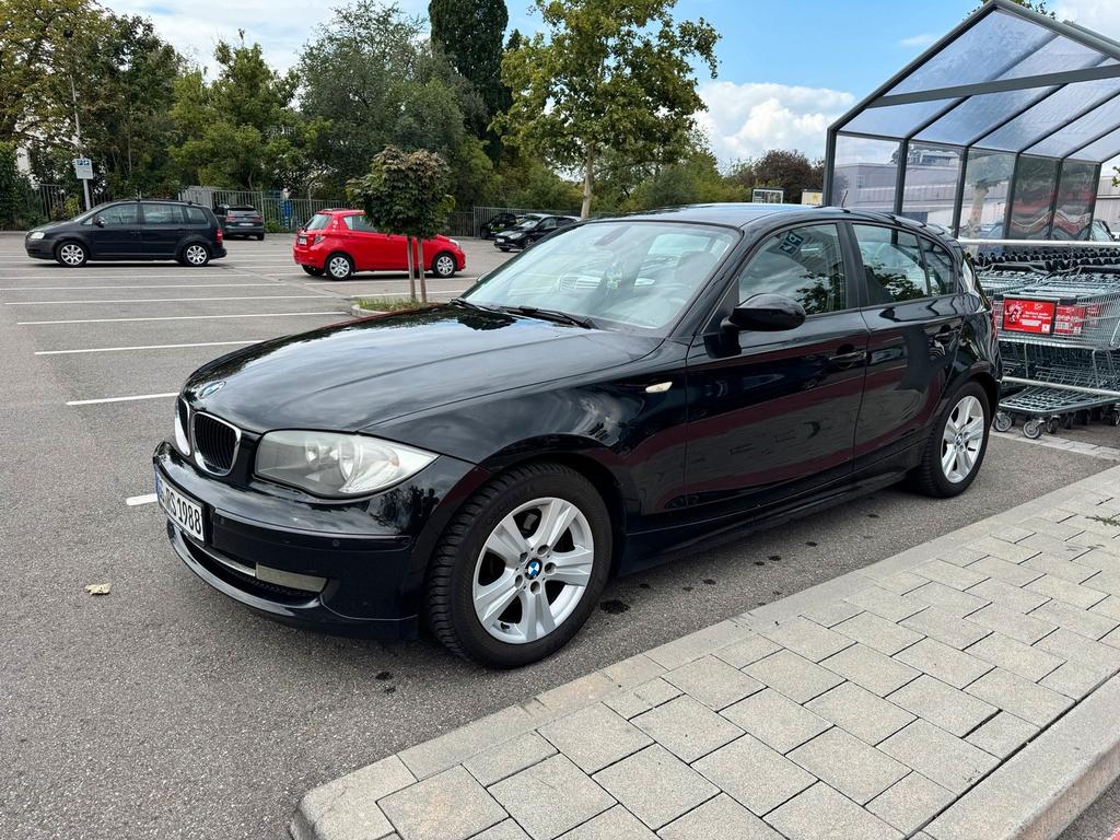 BMW 118