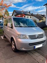 Volkswagen T5 Multivan 2.5 tdi Camper Modell Cruise - Volkswagen: Multivan Cruise