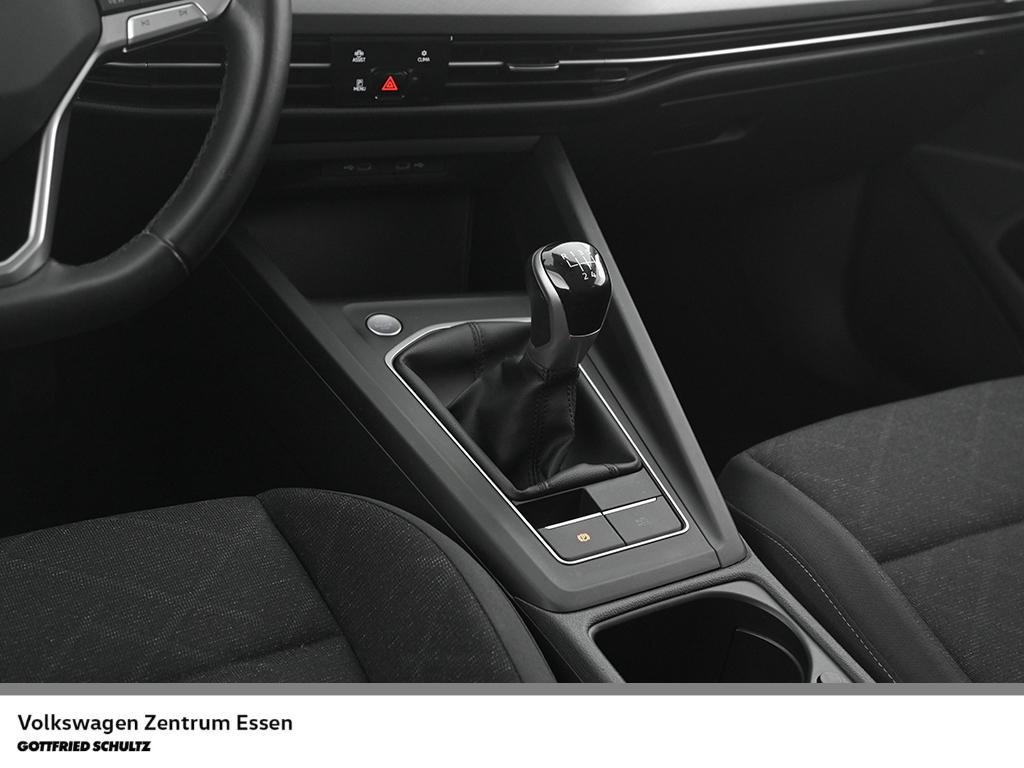 Volkswagen Golf Variant Life TDI LED Navi Sitzhzg PDC, миниатюра 15