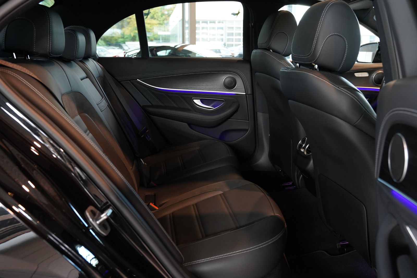 Mercedes Benz E 53 Amg