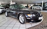 BMW Z3 Cabrio 2.0 Roadster 150PS 6 Zyl TÜV neu - BMW Z3: 2.0