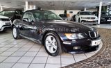 BMW Z3 Cabrio 2.0 Roadster 150PS 6 Zyl TÜV neu - BMW Z3 aus 1999: Roadster