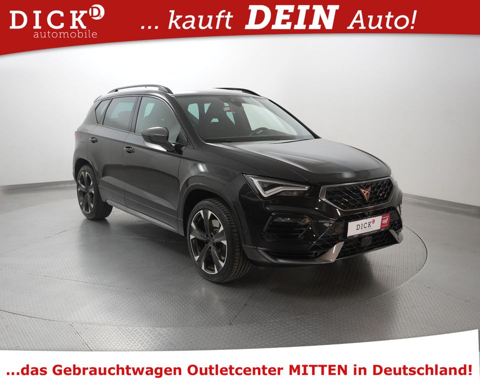 Image of Cupra Ateca
