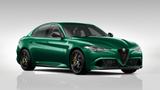 Alfa Romeo Giulia QUADRIFOGLIO ORO - Alfa Romeo: Grün