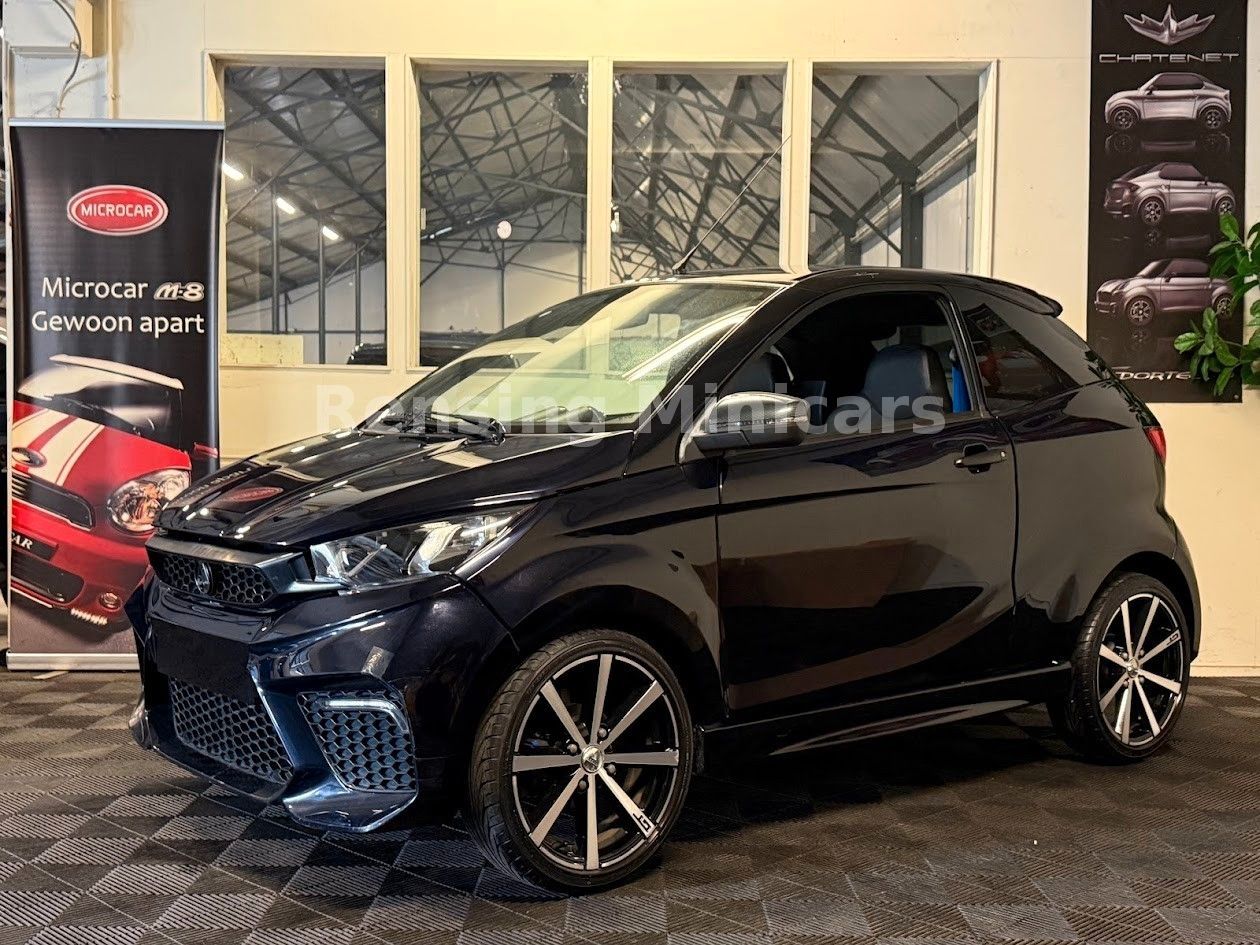 AIXAM Coupé