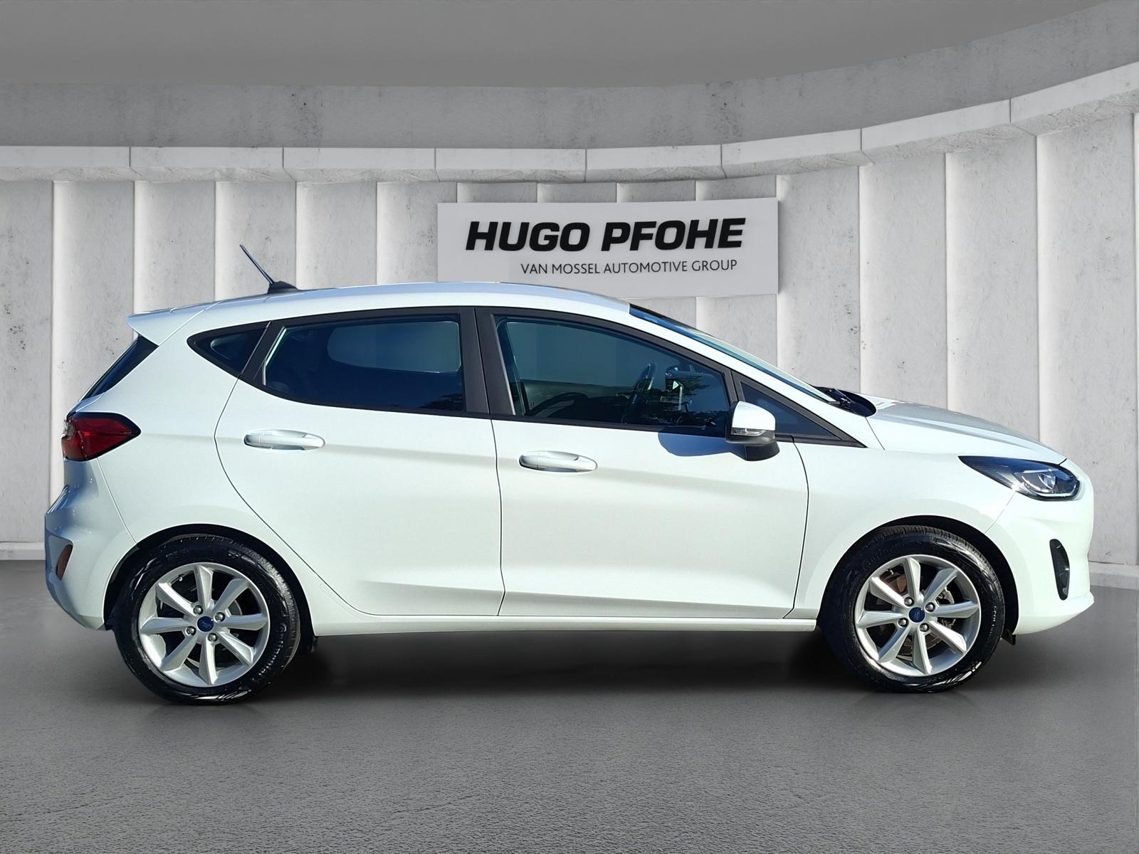 Ford Fiesta Cool & Connect 1.0 EB LED | SHZ | PDC | L