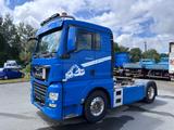 MAN TGX 18.510 Hydrodrive Kipphydraulik Allrad 4x4 - MAN Hydrodrive