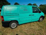 Mercedes-Benz Mercedes Vito 108 CDI Camper - gebrauchte Mercedes-Benz Vito aus dem Jahr 2002