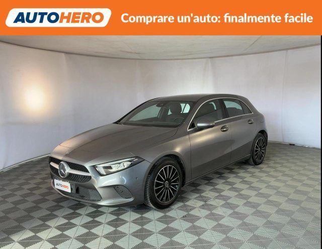 MERCEDES-BENZ MERCEDES-BENZ A 180 d Automatic Sport
