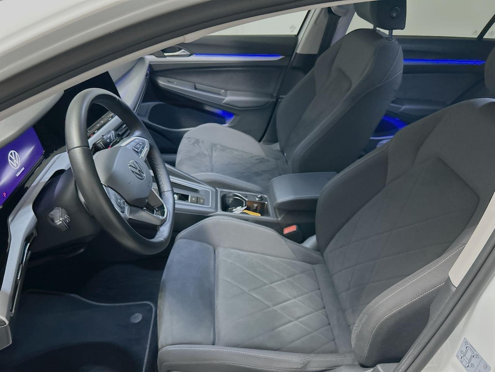 Volkswagen Golf VIII Variant 2.0TDI DSG Life, миниатюра 11