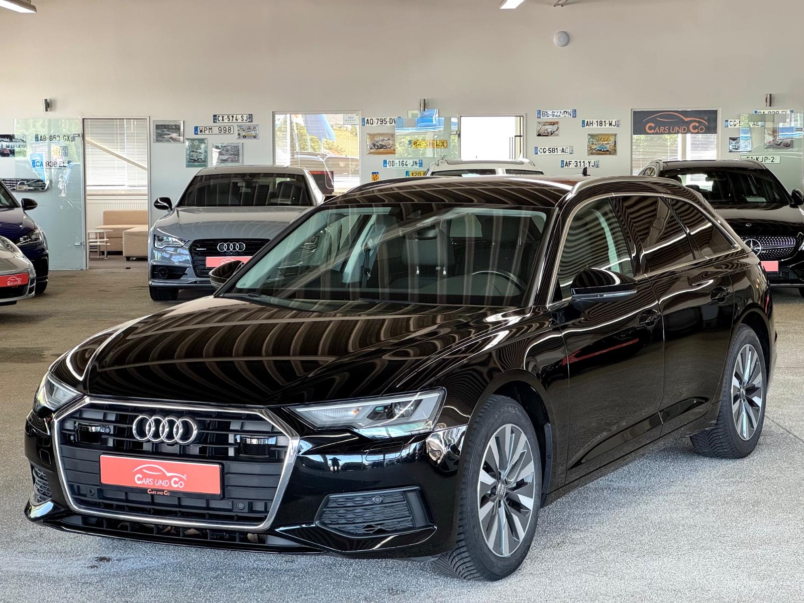 Audi A6 Avant 40 TDI *SHZ*NAV*LED*ACC*PDC*19%*