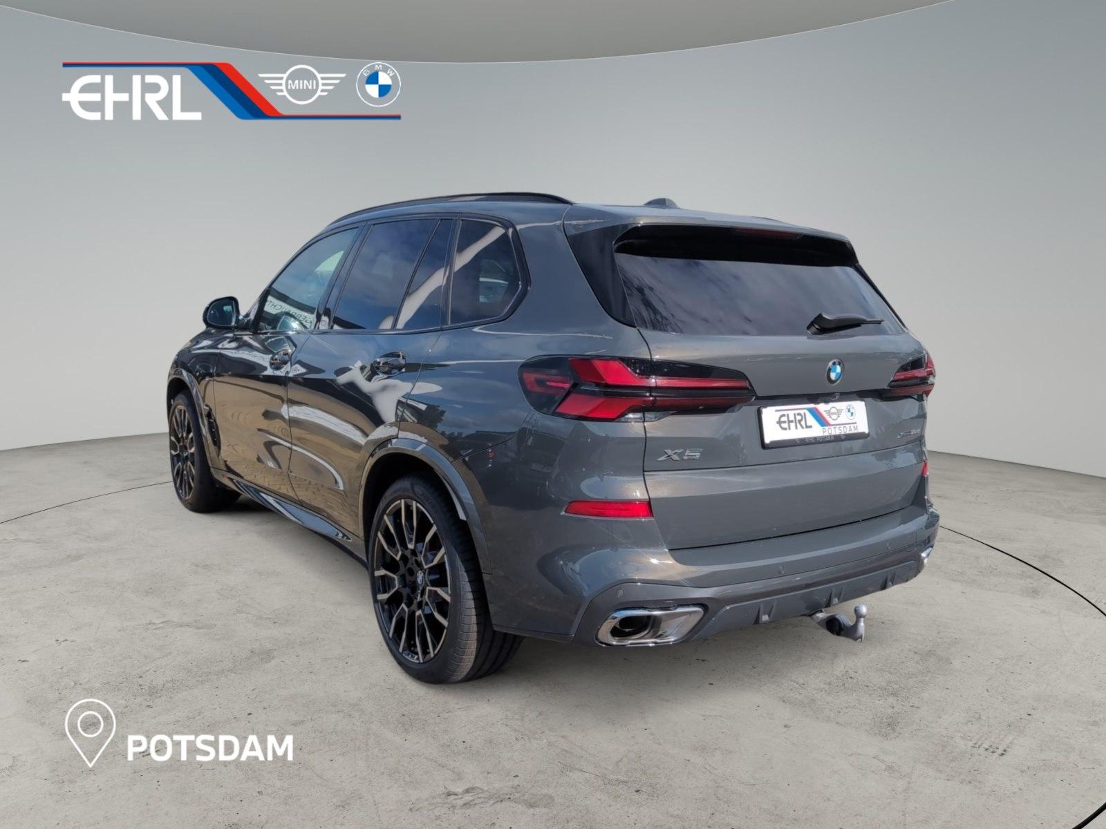 BMW X5 xDrive30d M Paket | AHK 360° HEAD-UP RFK
