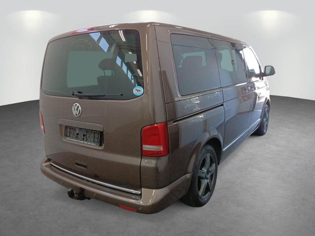 Volkswagen T5 Multivan Highline TSI 4Motion DSG AHK Xenon