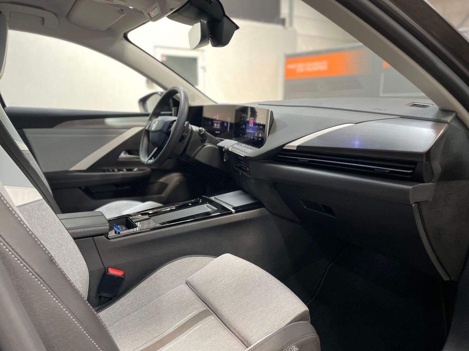 Fahrzeugabbildung Opel Astra L Sports Elegance#iLux-LED#Virtual#Kamera#