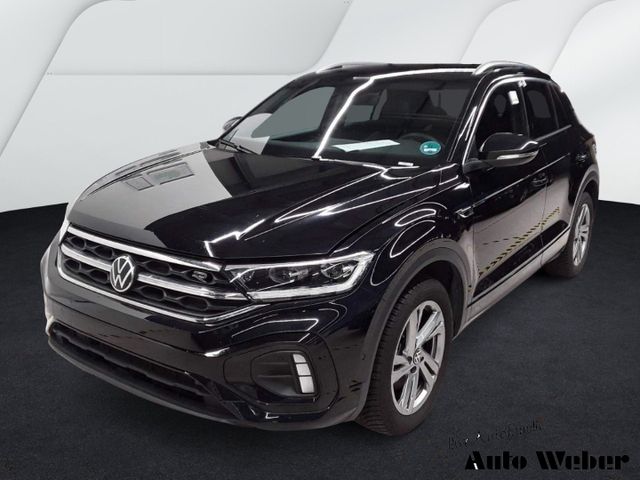 Volkswagen T-Roc R-Line Sportpaket Massagesitze LED ACC AHK