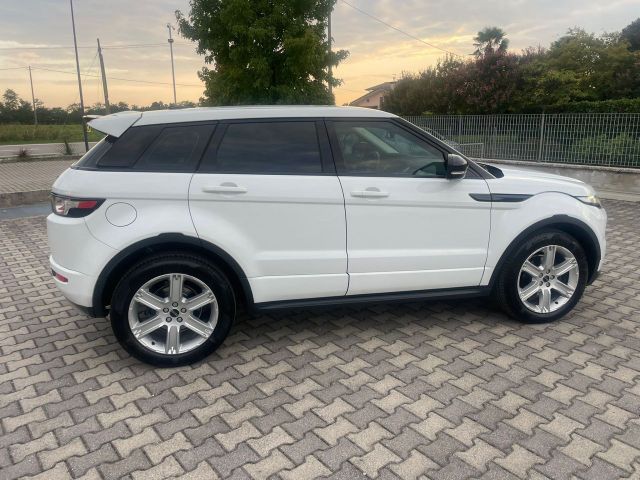 Land Rover Range Rover Evoque 2.2 Sd4 5p. Pure