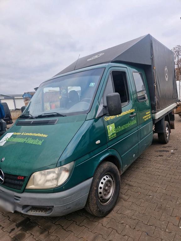 Mercedes-Benz eSprinter