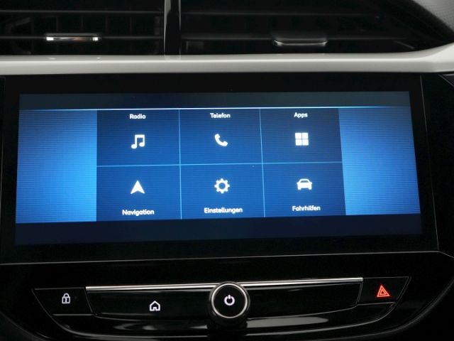 Corsa F FACELIFT GS AT+AHK+LED LICHT+RÜCKFAHRKAM