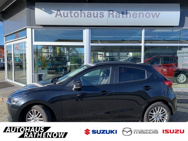 Mazda 2 Kizoku 1.5 SKYACTIV-G 90 M-Hybrid EU6d LED Sch