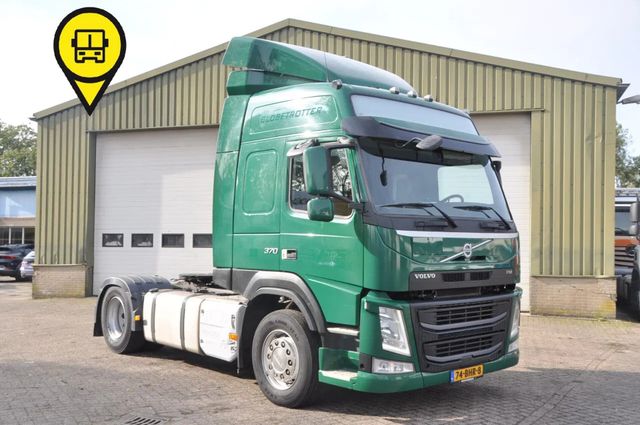 Volvo FM 370 4X2 2016. 566.400KM. i-Shift . NL-TRUCK