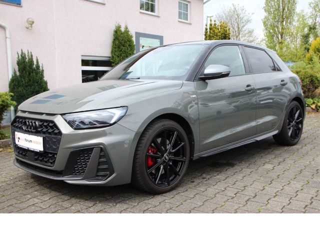 Audi A1 40 TFSI S line Competition!*Black Style!*1.Hd