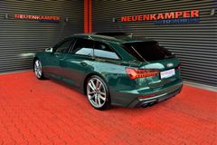 Fahrzeugabbildung Audi S6 Avant 3.0 TDI Quattro S-Sitze Pano Matrix 21"