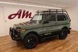 Lada Niva Taiga 4X4/LED/AHK/Standhz./Trittbr./1.Hand! - Lada Niva Gebrauchtwagen