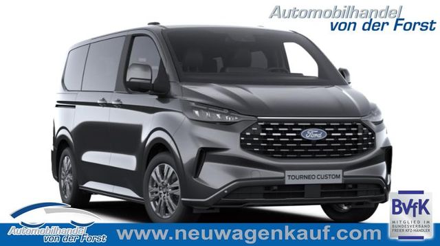 Ford Tourneo Custom "Trend" LIEFERUNG KOSTENLOS! 2...