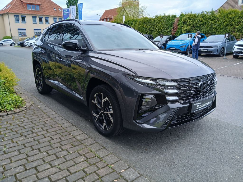 Hyundai Tucson – Bild 5
