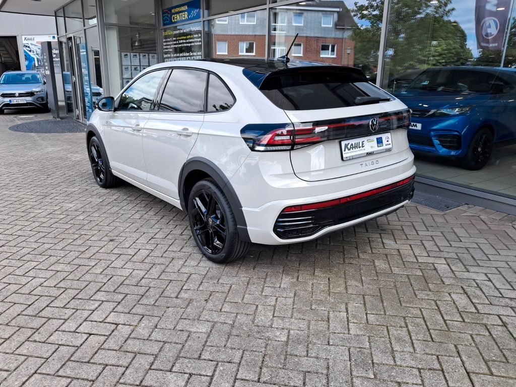 VW Taigo 1.5 TSI DSG R-Line Schiebedach AHK Matrix - Bild 3