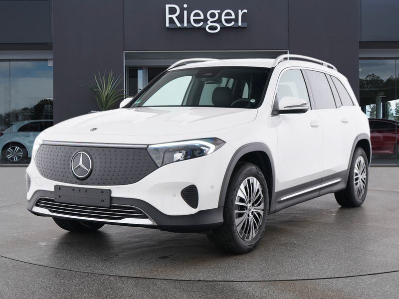Mercedes-Benz EQB 250 Progressive Advanced 7Sitze LED SHZ 18 foto 10