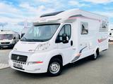 Carado T 344 QUERBETT GARAGE KLIMA MARKISE - Angebote