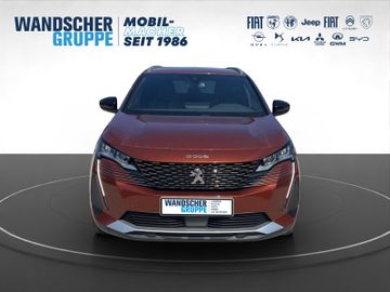 Peugeot 5008 Allure Pack1.2 136 Kam.+KeyLess+LED+Navi