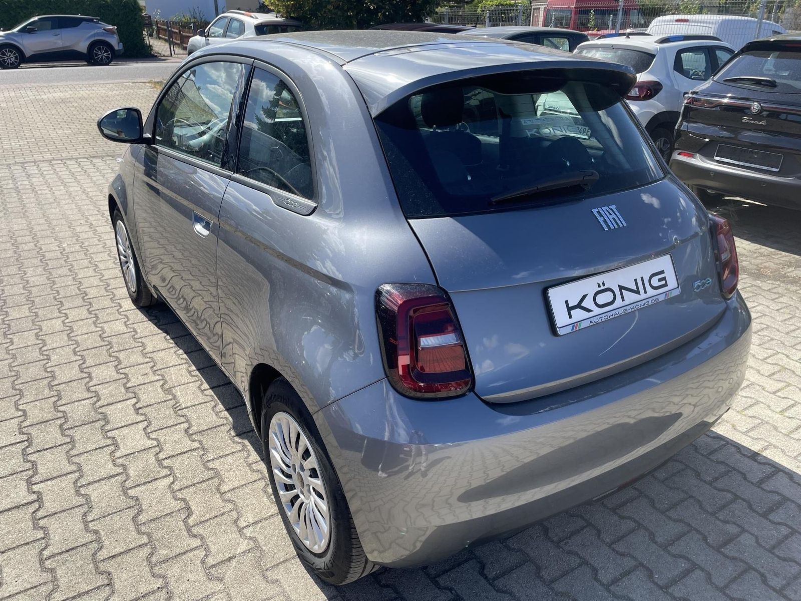 Fiat 500e - Bild 4
