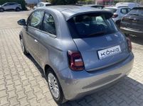 Fiat 500e - Vorschau Bild 4