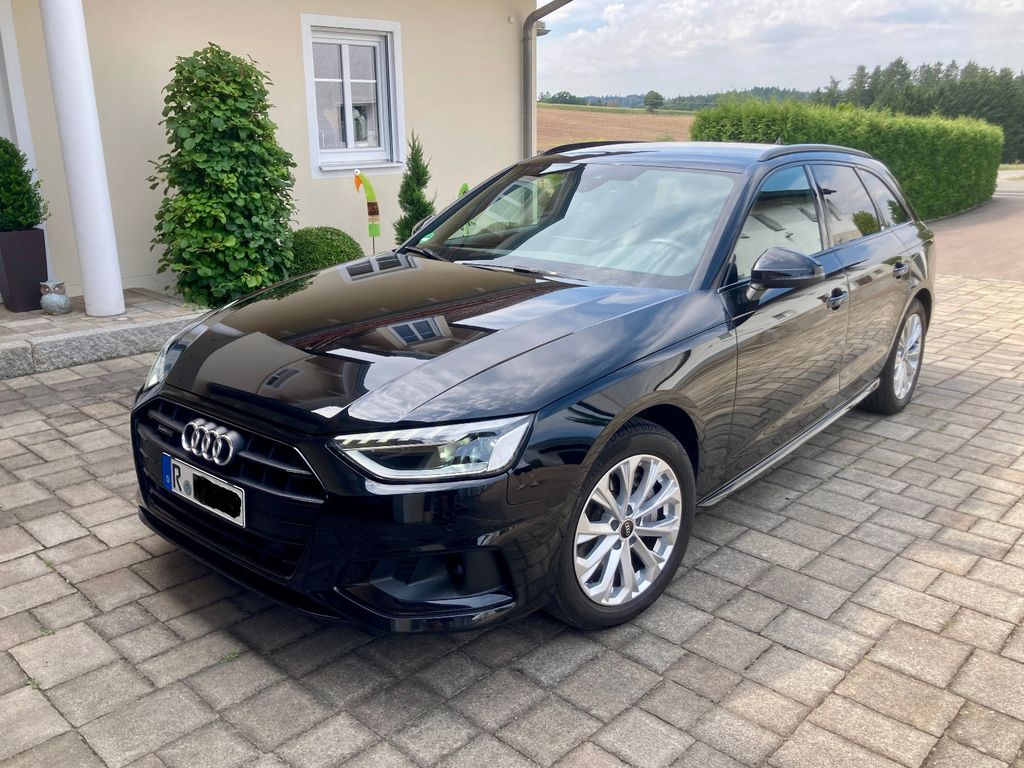 Image of Audi A4