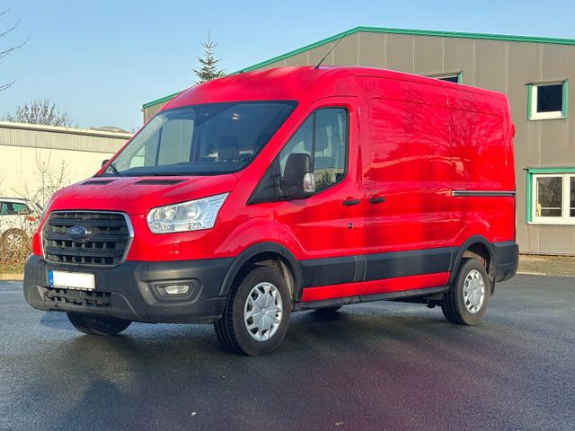 Ford Transit Kasten 350 L2 Trend 2 Schiebetür Navi