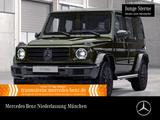 Mercedes-Benz G 400 d AMG/SHD/Exklusive/Standhzg/Burmester/AHK