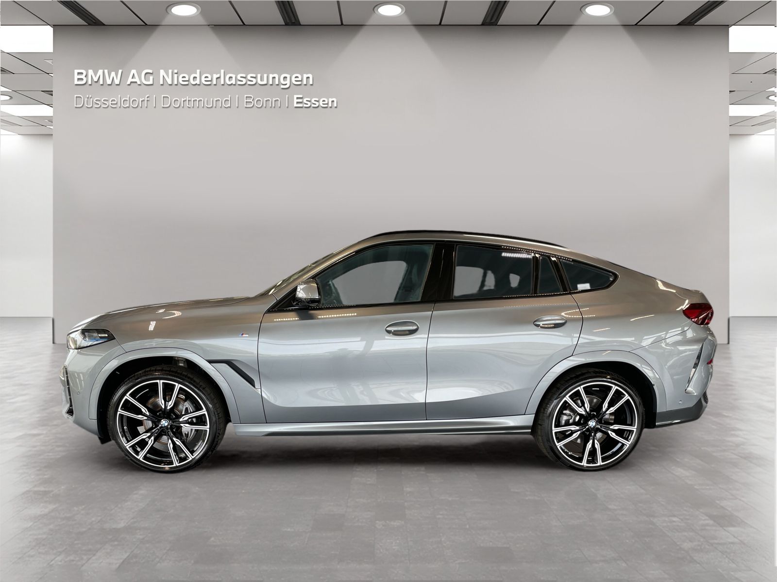 BMW X6 - Bild 5