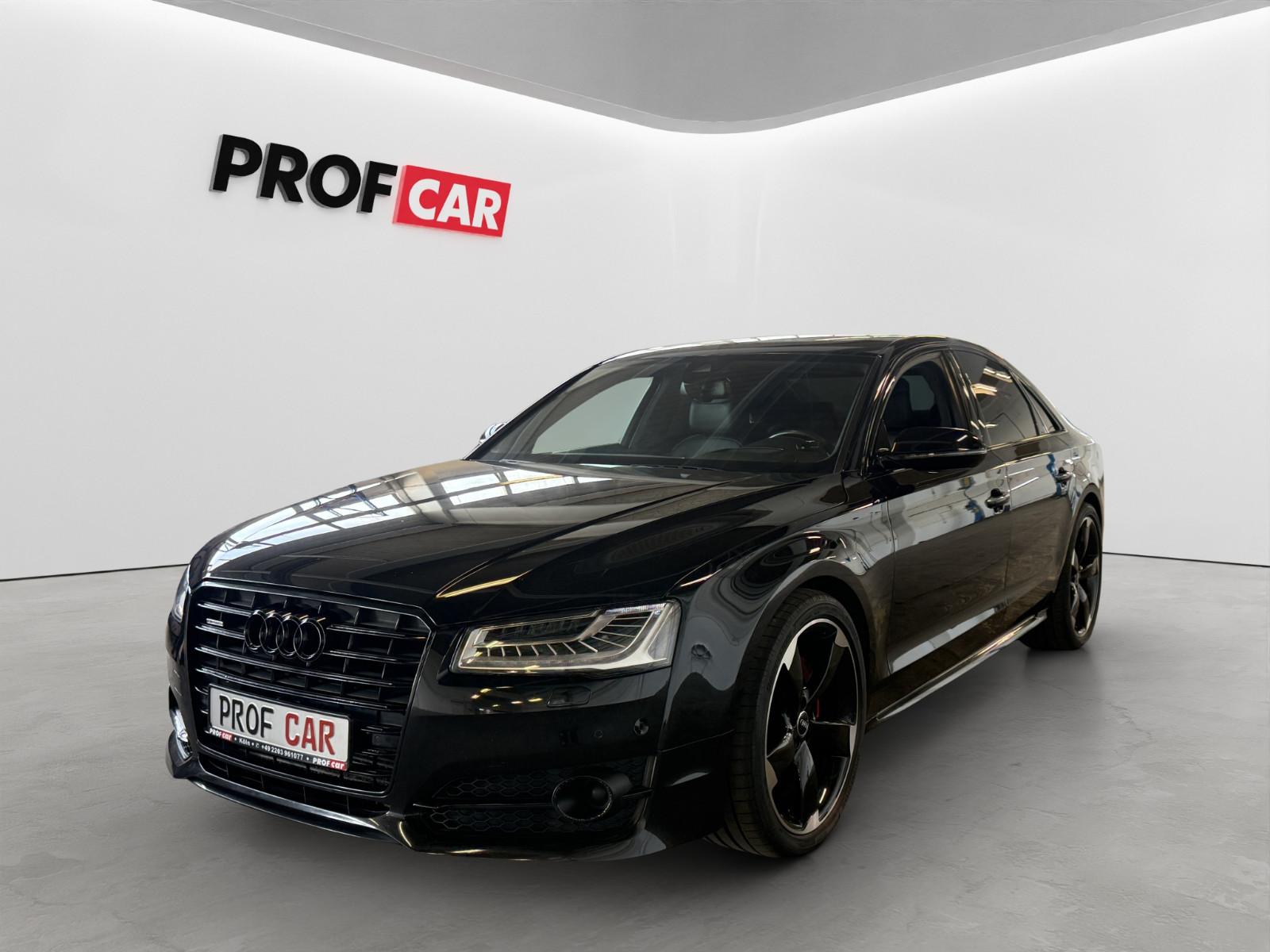 Audi A8 3.0 TDI quattro HUD-MASSAGE-MATRIX-STHZG-BOSE