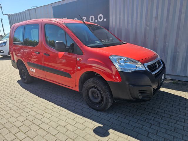 Peugeot Partner L2 Premium Dangel 4x4