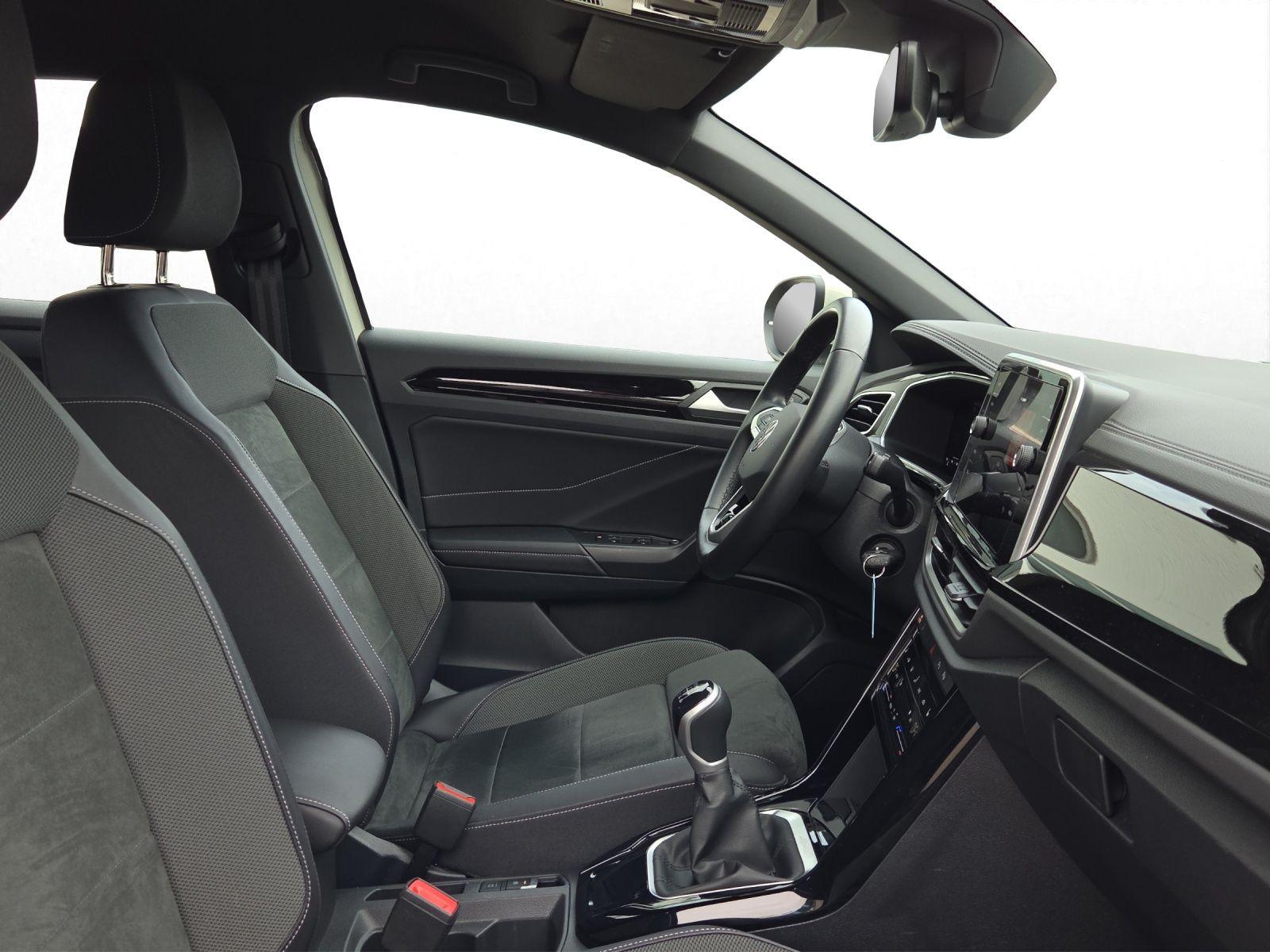 Volkswagen T-Roc 1.0 TSI R-Line *Navi*AHK*Kamera*LED+*SHZ*E, миниатюра 5