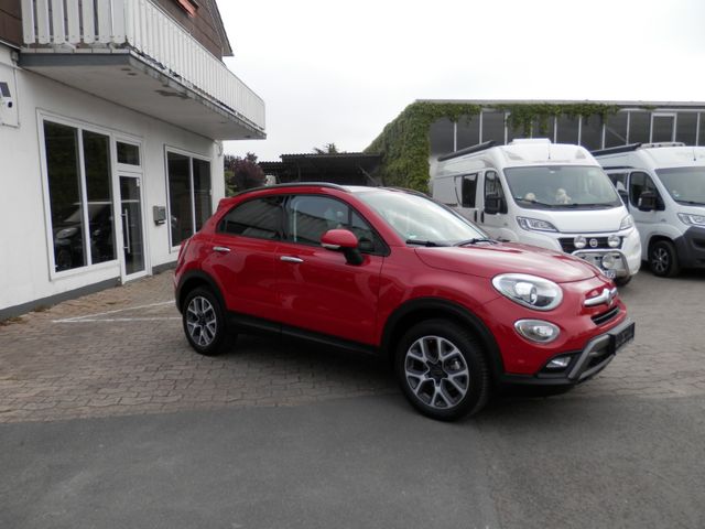 Fiat 500X Cross Plus/erst 17.066km/1Hand