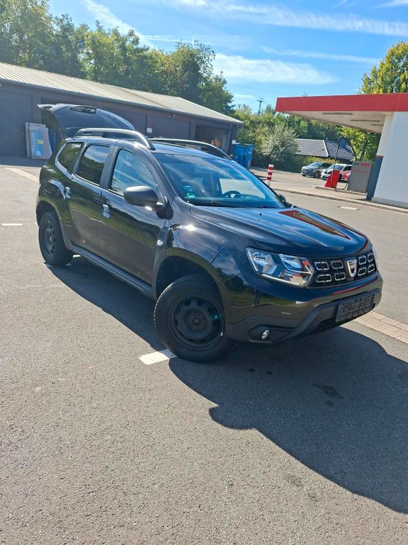 Image of Dacia Duster